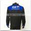 Wholesale  Spring Autumn Coats Work Jacket Long Sleeve with Two Chest Pockets