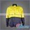 FR cotton industrial boiler suit with reflective tapes