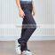 Wholesale Cotton Khaki School Pants With Elastic Waist For Juniors Boys