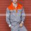 Work Clothes For Men Construction Red Color Work Uniform