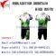 sublimation printing mountain bike suits /running sets