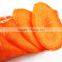 Harvest Chinese fresh carrot on wholesale