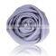 Wholesale Cheap Korean Style Brooches Handmade Girl Rose Hair Accessories Fabric Satin Flower Brooch