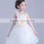 2017 children show stage costumes princesses dress for girl