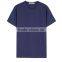 Zm35432a Wholesale Plain White Shirts Fashion v Neck t Shirt