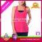 2016 Wholesale Sexy Tank Top Ladies Bodybuilding Custom Gym Stringer Vest