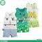 Custom baby boys clothing sets high quality Toddler summer clothes sets