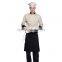 OEM Supply Type Clothing Hotel Uniform Design Chef Uniforms