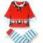 100% cotton Chrismas clothing set,baby Kids Child pyjamas Pijama / Kids Pajamas / Kids Sleepwear