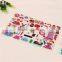 Children Carton sticker 3D pop-up sticker children education toys crystal with glitter sticker kids DIY sticker