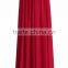 Women wholesale elastic wasitband long skirt fashion chiffon maxi skirt 2016