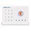 2014 HOT ! GSM Security Smart Alarm Home System with Andriod /IOS APP