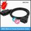 OBDII 16Pin Male to Female Extension Cable