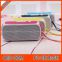 Portable Wireless Bluetooth Speakers Stereo Audio Receiver Mini Surround Subwoofer Support TF Card U Disk for Mobile Phone