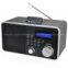 wifi internet DAB FM radio with i docking