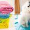 Microfiber Fabric Pet Bath Towel Dog Cleaning Drying Towel dog Towel for Wholesale,dog washing towel,TGV7810