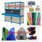 Top quality mutil color tpu shoes making machine