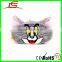 wholesale tom and jerry 2 sides Reversible plush pencil box