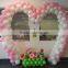 Star Shape Balloon Arch Kit Frame, Base and Balloon Accessoary
