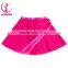 Training Chiffon Wrap Skirt Short Ballet Skirt