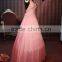IN STOCK Halter party dress women's sleeveless ball gown prom dress SE108