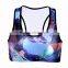 2015 Women Sport Bra Digital Print Bra Plus Size S131-93