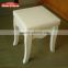 Classic stype bedroom furniture wood chair for wholesale