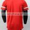 laest fashion high end polyester sport shirt