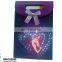 High Quality and Custom Made Cheap LED Light up Christmas Paper Bags