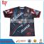 Overseas t shirts for sublimation printing/t shirt wholesale cheap