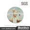 JS Coatings Sublimation 3inch' Round Ornament H003-Y