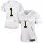 womens blank american custom football jersey