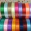 wholesale 100% polyester satin ribbon for garment