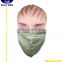 Silk Lady Oliver Green Air-filter Face Mask