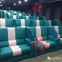 Leather couple cinema sofa,cinema couple lover seater,lover seater for couple in cinema