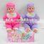 Cute baby doll,lovely reborn baby doll,16 inch bibi doll
