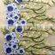 The popular clothing lace, water soluble lace, embroidery lace