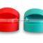 Assorted Colors Food Grade oil Silicone Containers Wax Container Set