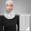 Fashion Full Cover Inner Muslim Cotton Hijab Cap Islamic Head Wear Hat Under Scarf