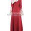 Plus Size Malaysia Dubai Arab Lace Sleeve Kaftan Abaya Muslim Long Maxi Dress