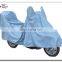 oem custom polyester dustproof motorcycle cover