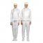 Recyclable Cleanroom Uniform anti-static clothing ESD suit