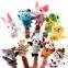 Cheap Handmade Cheap Fashion Stuffed Soft Plush Custom Fruit Finger Puppet