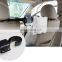 2 in 1 360 Degree Rotation Car Headrest Mount Holder for Tablet and Smartphone for iPad Fit all Under 10 inch Screens