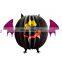 Halloween party decoration spide and bat paper lanterns