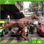 KAWAH China Supplier Good Looking Hot Sale Customized Animatronic Dinosaur Costume For Sale