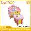 Latest Design Eva Foam Children Kids Study Table And Chair Set