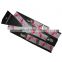 customize wholesale newest flamingo printed 3 clip buckle suspenders for children