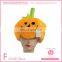 Glitterig gymboree pumpkin shaped pattern todd hat for children festival favor