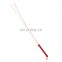 Sexy Bondage Rattan Canes With Black & Red Handle, Ratten Whip 3pcs Rattan Canes Adult Novelty Product